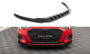 Maxton Design Audi A3 8Y Voorspoiler Spoiler Splitter Versie 1