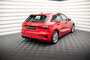 Maxton Design Audi A3 8Y Sportback Valance Spoiler Pro Street