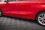 Maxton Design Audi A3 8Y Sedan / Sportback Sideskirt Diffuser Pro Street + Flaps