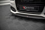 Maxton Design Audi S8 D4 Facelift Voorspoiler Spoiler Splitter Versie 2