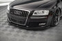 Maxton Design Audi S8 D3 Voorspoiler Spoiler Splitter Versie 1