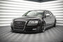 Maxton Design Audi S8 D3 Voorspoiler Spoiler Splitter Versie 1