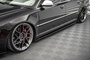 Maxton Design Audi S8 D3 Sideskirt Diffuser