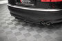 Maxton Design Audi S8 D3 Centre Rear Splitter 