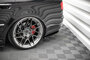 Maxton Design Audi S8 D3 Rear Side Splitters