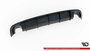 Maxton Design Audi A8 D4 Valance Centre Rear Splitter Versie 1