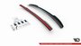 Maxton Design Audi A7 C8 Achterspoiler Spoiler Extention_