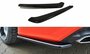 Maxton Design Audi A7 S Line Facelift Rear Side Splitters