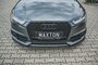 Maxton Design Audi A6 C7 S-LINE FACELIFT Voorspoiler Spoiler Splitter Versie 2