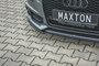 Maxton Design Audi A6 C7 S-LINE FACELIFT Voorspoiler Spoiler Splitter Versie 2