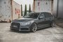 Maxton Design Audi S6 / A6 S Line Facelift Sideskirt Diffuser Pro Street + Flaps