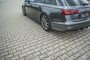 Maxton Design Audi S6 / A6 C7 S-line FACELIFT Avant Rear Side Splitters Versie 2