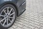 Maxton Design Audi S6 / A6 C7 S-line FACELIFT Avant Rear Side Splitters Versie 2