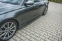 Maxton Design Audi S6 / A6 C7 S-LINE FACELIFT Sideskirt Diffuser Versie 2