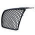 Audi A3 8P 05 t/m 08 Sport Grill Zonder Embleem Hoogglans Zwart Honingraat 