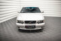 Maxton Design Volvo C70 Coupe Voorspoiler Spoiler Splitter Versie 1