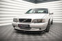 Maxton Design Volvo C70 Coupe Voorspoiler Spoiler Splitter Versie 1