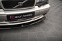 Maxton Design Volvo C70 Coupe Voorspoiler Spoiler Splitter Versie 1