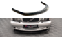 Maxton Design Volvo C70 Coupe Voorspoiler Spoiler Splitter Versie 1