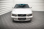 Maxton Design Volvo C70 Coupe Voorspoiler Spoiler Splitter Versie 2