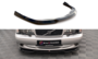 Maxton Design Volvo C70 Coupe Voorspoiler Spoiler Splitter Versie 2