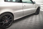 Maxton Design Volvo C70 Coupe Sideskirt Diffuser 