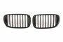 Bmw 7 Serie G11 G12 Sport Nieren / Grill Hoogglans Enkele Spijl Hoogglans Zwart