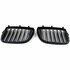 Bmw 7 Serie G11 G12 Sport Nieren / Grill Hoogglans Dubbele Spijl Hoogglans Zwart