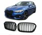 Bmw 1 Serie F20 F21 LCI M1 Sport Nieren / Grill  Hoogglans Zwart Facelift