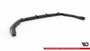 Maxton Design Citroen Berlingo MK3 Voorspoiler Spoiler Splitter Versie 1