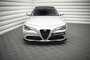 Maxton Design Alfa Romeo Giulia Sport Voorspoiler Spoiler Splitter Versie 1