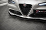 Maxton Design Alfa Romeo Giulia Sport Voorspoiler Spoiler Splitter Versie 1