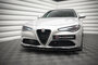 Maxton Design Alfa Romeo Giulia Sport Voorspoiler Spoiler Splitter Versie 1