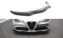 Maxton Design Alfa Romeo Giulia Sport Voorspoiler Spoiler Splitter Versie 1