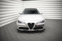 Maxton Design Alfa Romeo Giulia Sport Voorspoiler Spoiler Splitter Versie 2