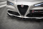 Maxton Design Alfa Romeo Giulia Sport Voorspoiler Spoiler Splitter Versie 2