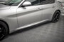 Maxton Design Alfa Romeo Giulia Sport Sideskirt Diffuser 