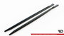 Maxton Design Alfa Romeo Giulia Sport Sideskirt Diffuser 