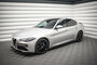 Maxton Design Alfa Romeo Giulia Sport Sideskirt Diffuser 