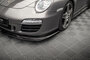 Maxton Design Porsche 911 997 GTS Facelift Voorspoiler Spoiler Splitter Versie 1