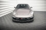 Maxton Design Porsche 911 997 GTS Facelift Voorspoiler Spoiler Splitter Versie 2