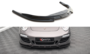 Maxton Design Porsche 911 997 GTS Facelift Voorspoiler Spoiler Splitter Versie 2