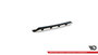 Maxton Design  Porsche 911 Carrera / Carrera GTS 977 Facelift Valance Centre Rear Splitter Versie 1_