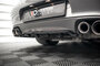 Maxton Design  Porsche 911 Carrera / Carrera GTS 977 Facelift Valance Centre Rear Splitter Versie 1_