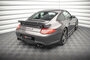 Maxton Design Porsche 911 Carrera / Carrera GTS 977 Facelift Rear Side Splitters Versie 1