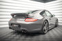 Maxton Design Porsche 911 Carrera / Carrera GTS 977 Facelift Achterspoiler Spoiler Extention