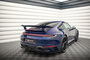 Maxton Design Porsche 911 / 992 Carrera S Aero Achterspoiler Spoiler Extention