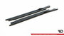 Maxton Design Porsche 911 / 992 Carrera S Aero Sideskirt Diffuser Versie 1