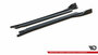 Maxton Design Porsche 911 / 992 Carrera S Aero Sideskirt Diffuser Versie 2