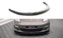 Maxton Design Porsche Panamera Diesl 970 Voorspoiler Spoiler Splitter Versie 1